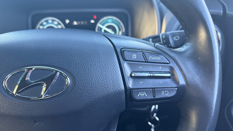 Hyundai Kona 1.6 GDi Hybrid SE Connect 5dr DCT Hybrid Hatchback